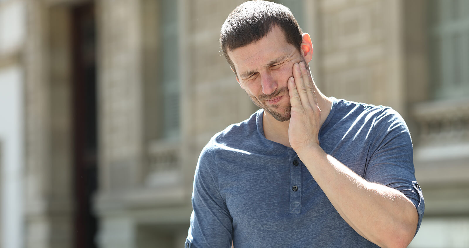 Treat TMJ Disorder at Dentistry by Shane Nelson in Overland Park Area