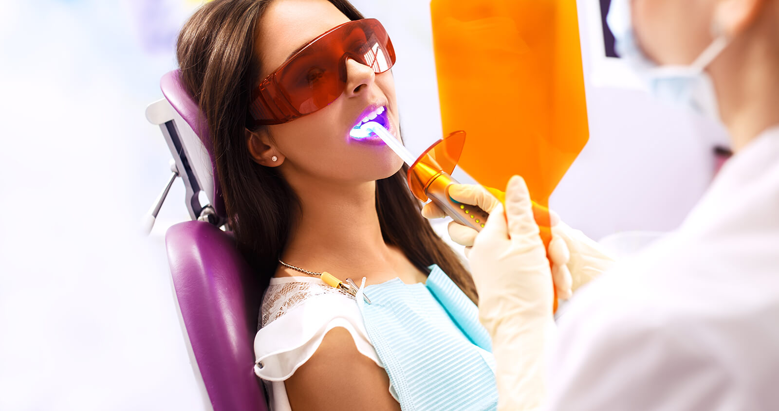 Overland Park, KS, dentist explains ozone dental therapy used with many treatments in his office