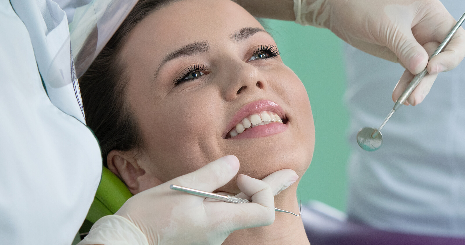 Ozone dental therapy to prevent and treat oral health issues in Overland Park, Kansas